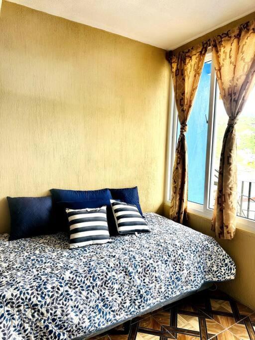 Nicolas House #2 With Lake Atitlan View 圣佩德罗拉拉古纳 外观 照片