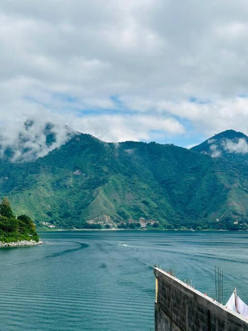 Nicolas House #2 With Lake Atitlan View 圣佩德罗拉拉古纳 外观 照片